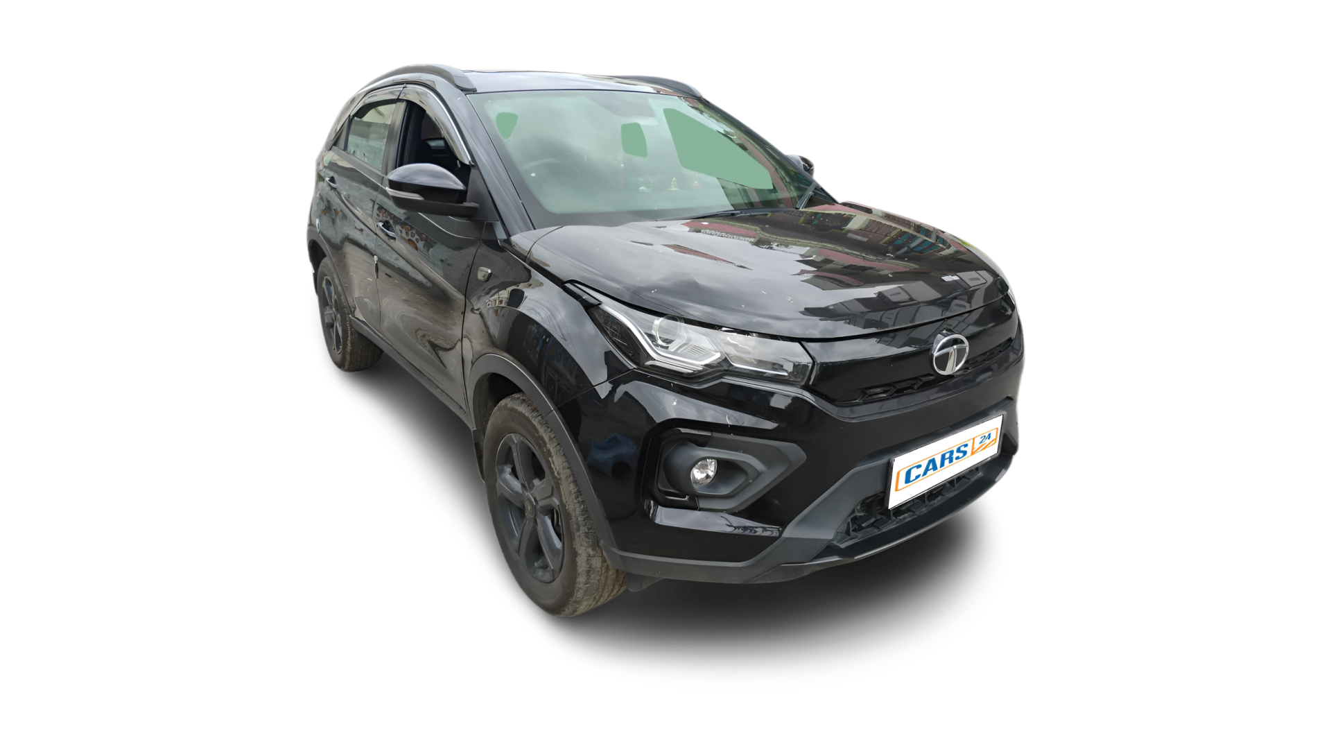 2023 Tata NEXON - SUV - Petrol - Manual - ₹11.50 lakh
